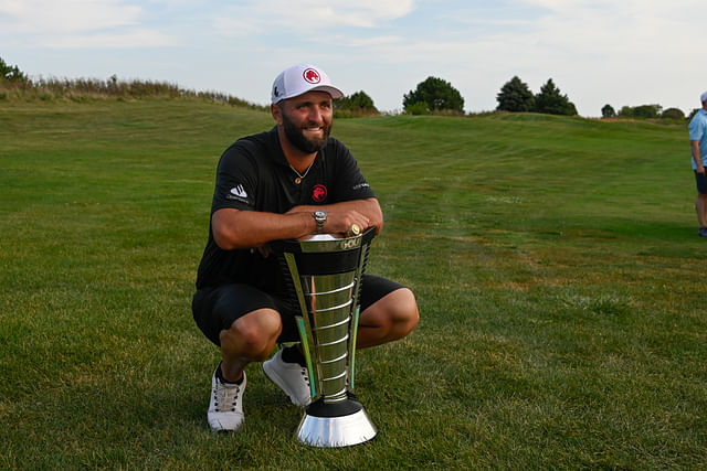 “Gutted”: Jon Rahm Opens Up After Withdrawing from….
