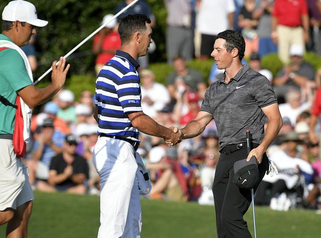 Billy Horschel Defends Rory McIlroy: “He’s the Best Player…READ MORE