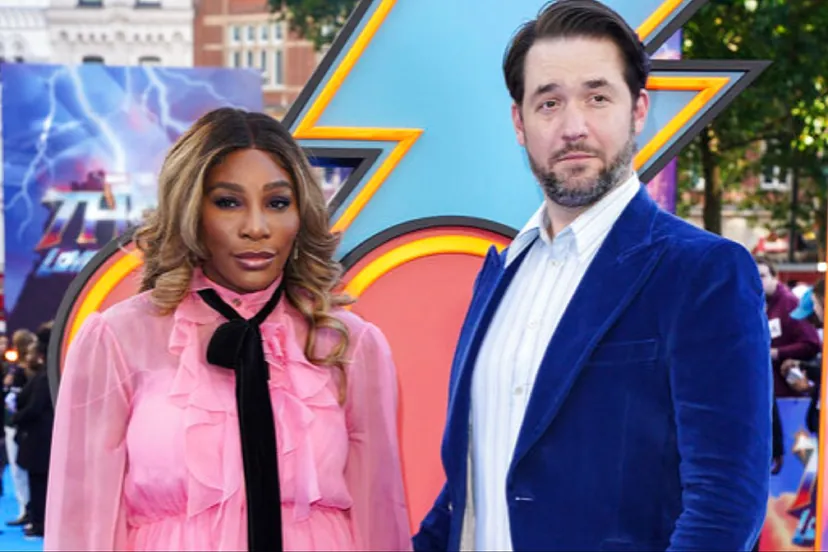 Serena Williams just got shocking news about her husband’s health