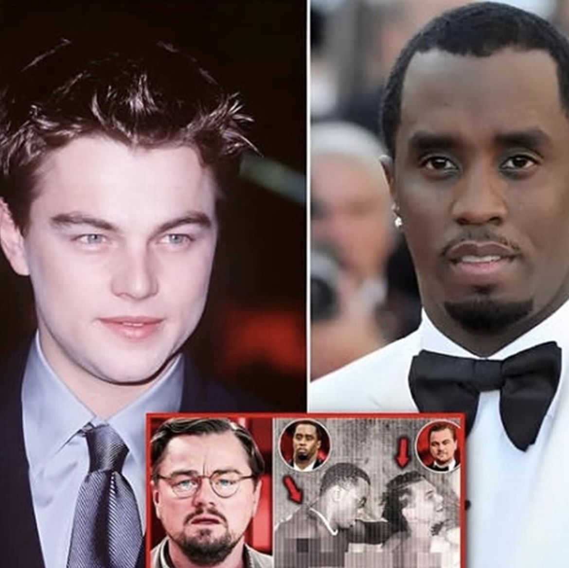 LEONARDO DICAPRIO ADMITS HAVING A RELATIONSHIP WITH DIDDY AS…READ MORE