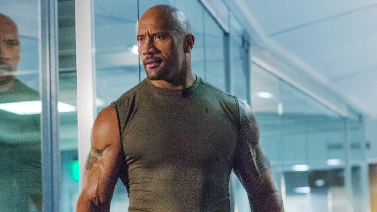 Dwayne Johnson Got Real About Why Saying ‘F— All This’ Helped His Acting Career Skyrocket…READ MORE