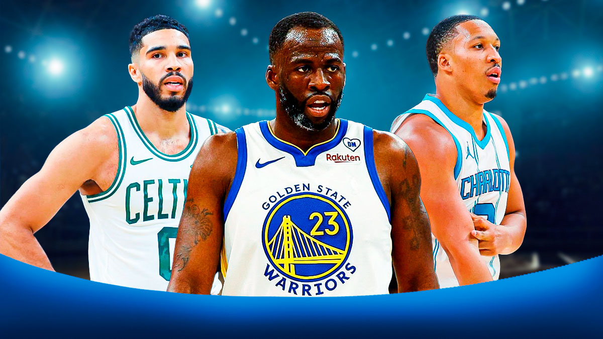 Warriors’ Draymond Green destroys ‘goofy’ Grant Williams for Jayson Tatum hit…Read more