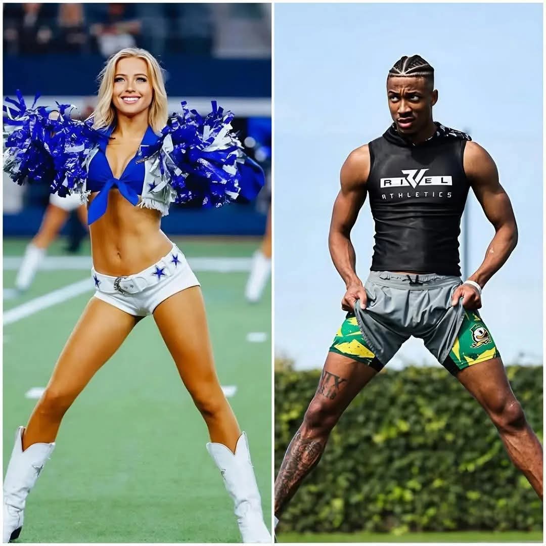 Breaking News: Oregon Duck’s Tez Johnson Sparks Controversy with Dating