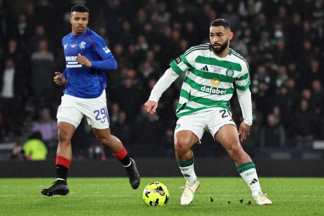 Bundesliga Champions express interest in Celtic defender>>> Details in comments