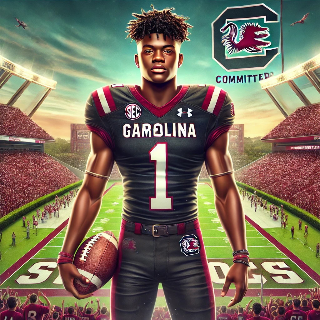 Bryce Underwood Decommits from LSU, Flips Commitment to South Carolina Gamecocks