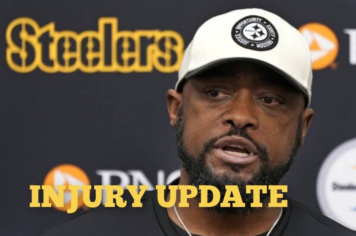 Pittsburgh Steelers head coach drops good news injury report on three Pittsburgh Steelers Top Stars