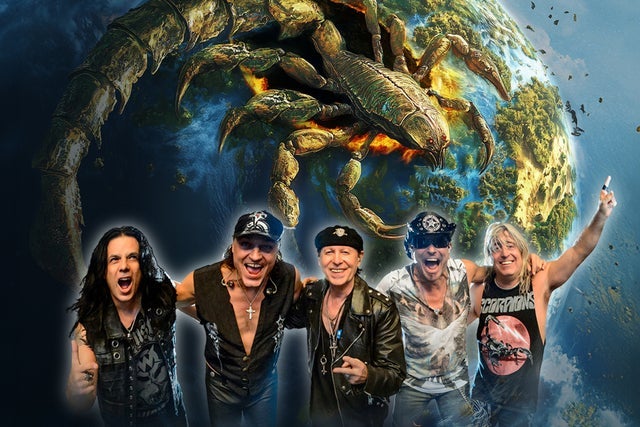 Scorpions Announce Epic 2025 World Tour With New Album Release Bd270725 2988 4946 Bc3f 513f27e34d76 RETINA PORTRAIT 3 2