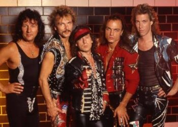 World Record: Netflix Set to Release Legendary Documentary on the Exceptional Performance of Scorpion Rock Band