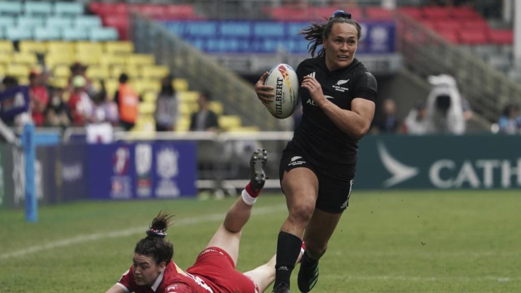 Breaking News: Knights in Battle to Sign NZ Rugby Great Woodman-Wickliffe