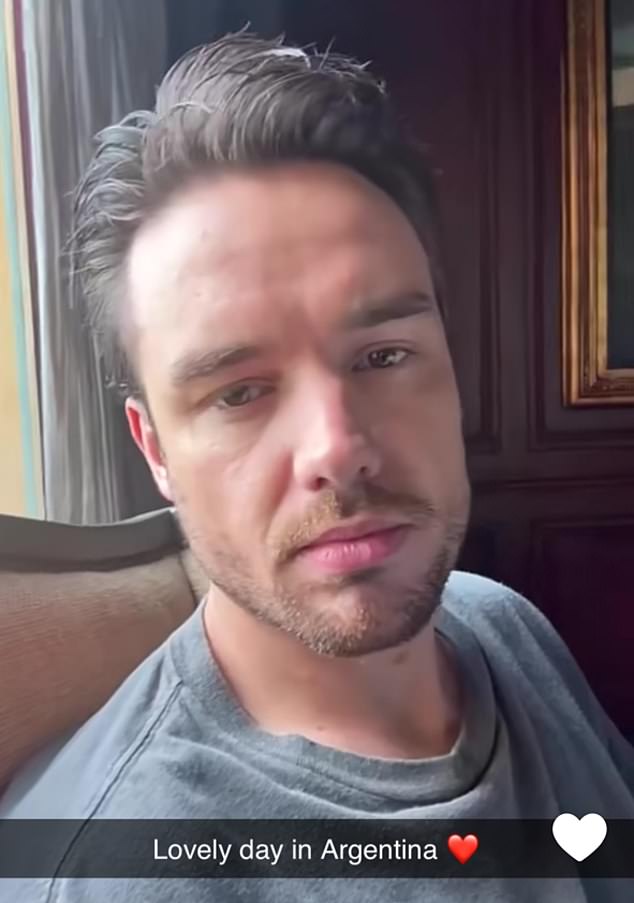 TMZ Defends Publishing Picture of Liam Payne's Body After