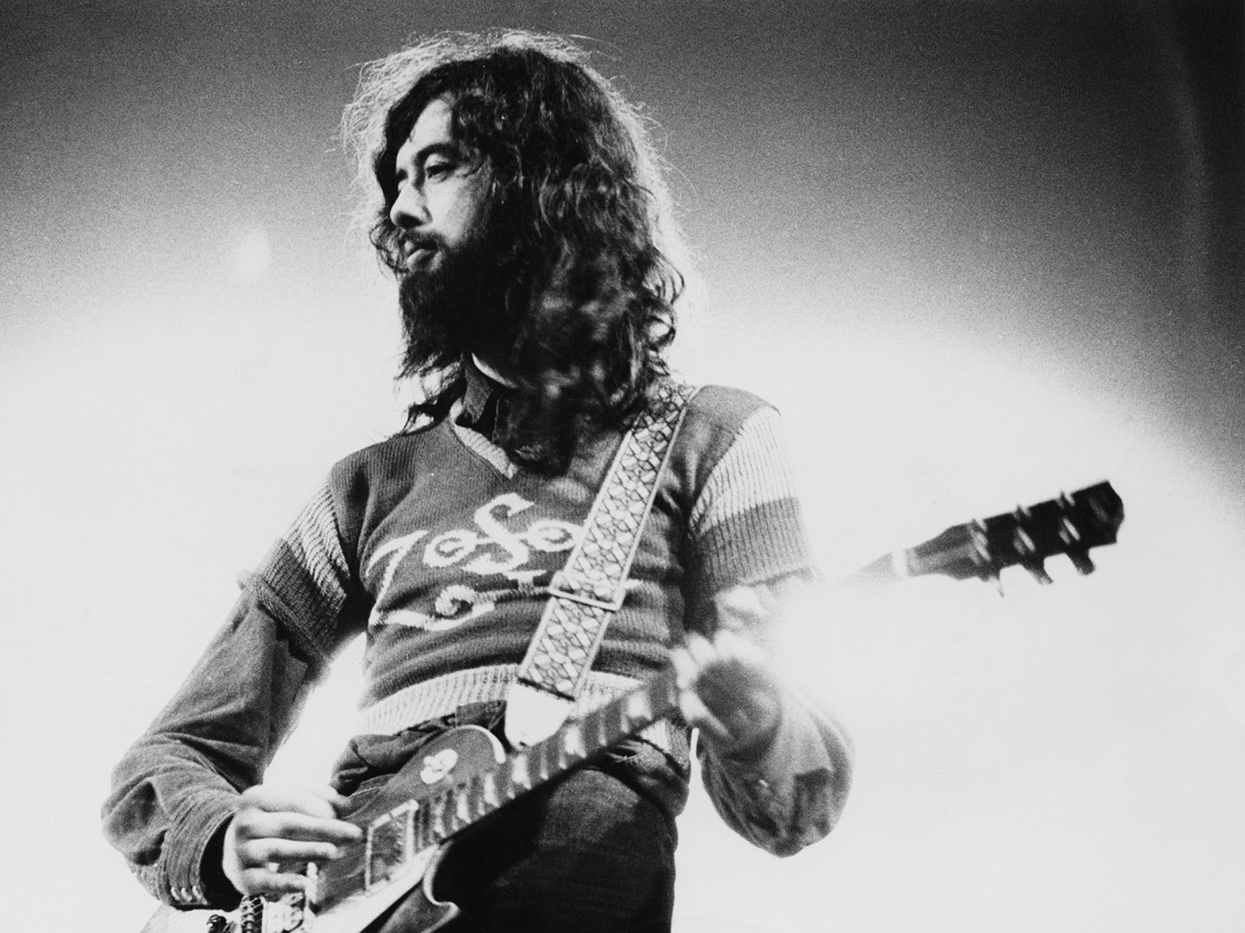 The story of Jimmy Page’s Led Zeppelin Les Pauls: four guitars that shaped Led Zeppelin